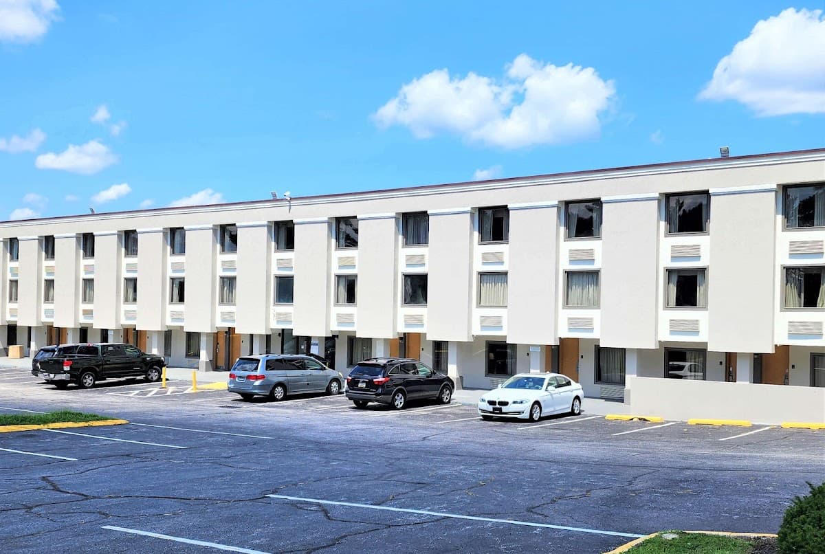 Studio 6 Suites Catonsville, MD - Baltimore West