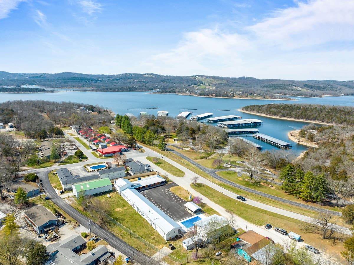 Silver Cove Resort