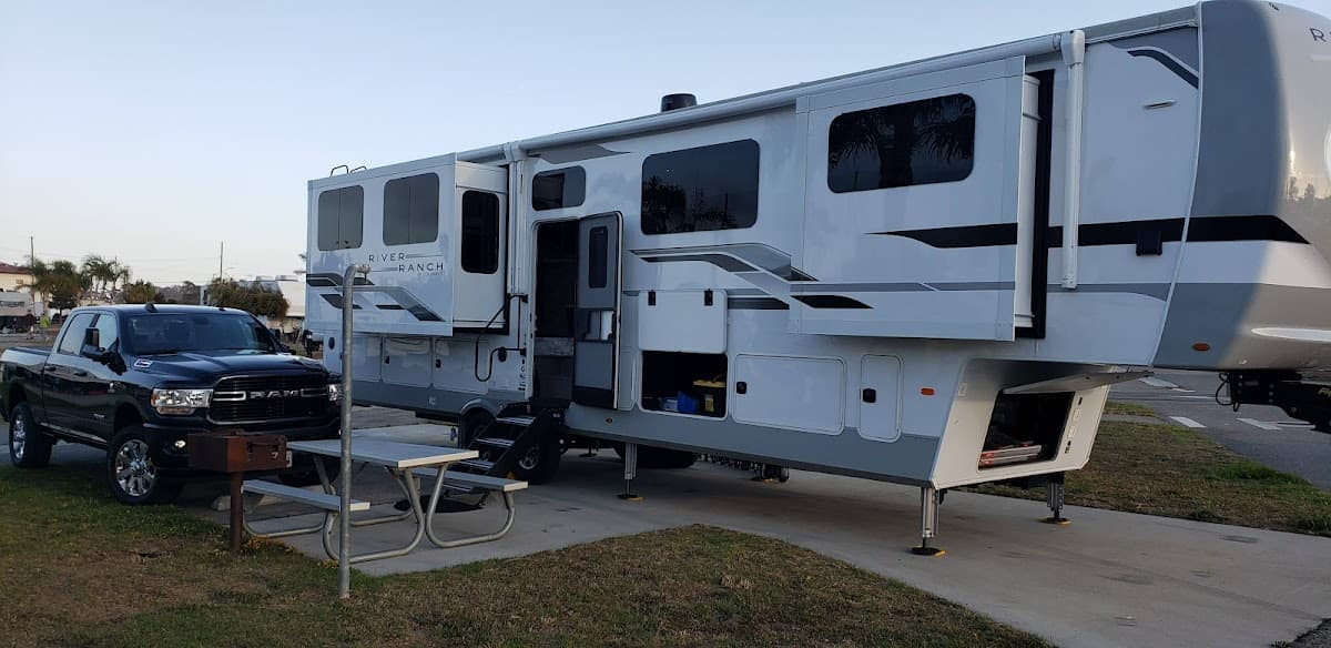 Navy Getaways Fairways RV Resort