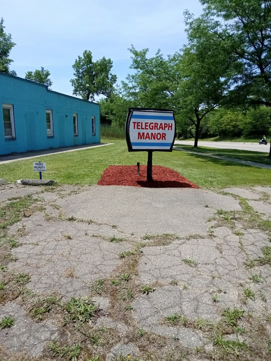 Telegraph Manor