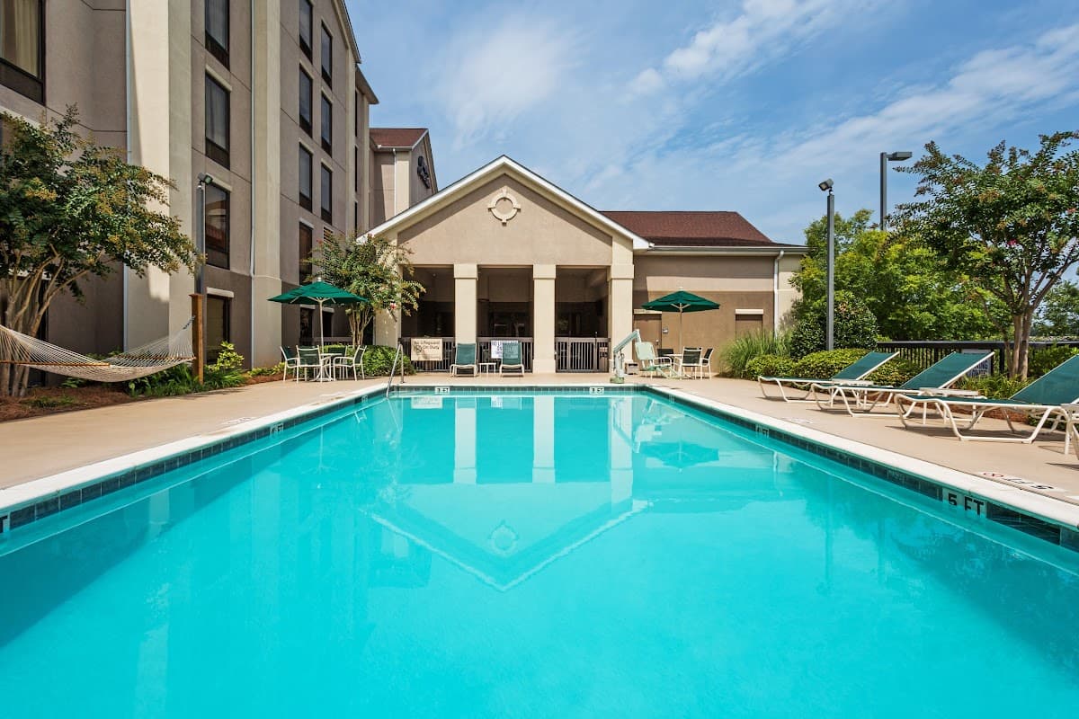 Hampton Inn & Suites Greenville/Spartanburg I-85