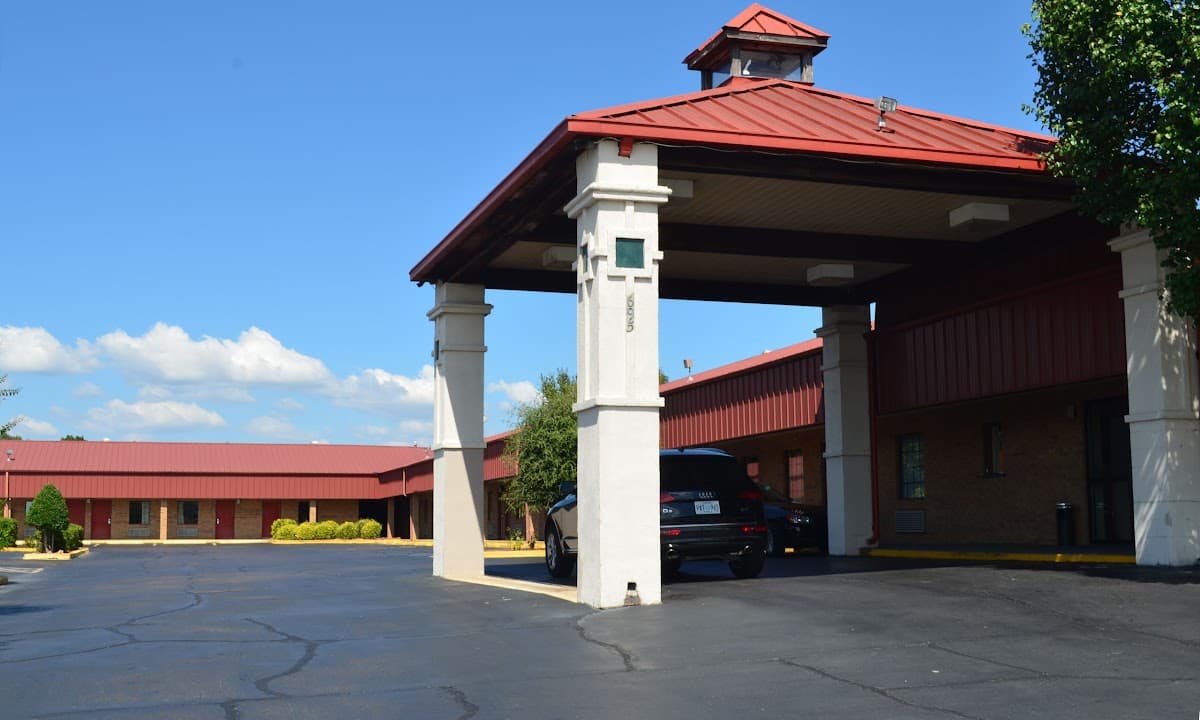 Americas Best Value Inn Batesville