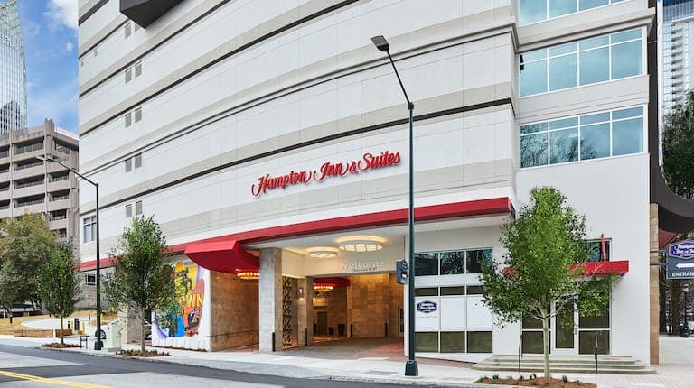 Hampton Inn & Suites Atlanta Midtown