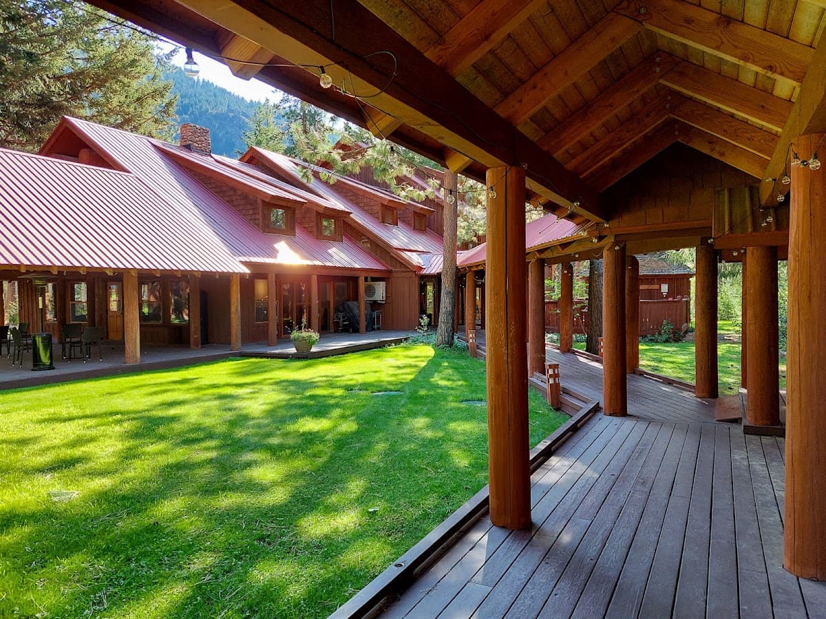 The Inn At Mazama
