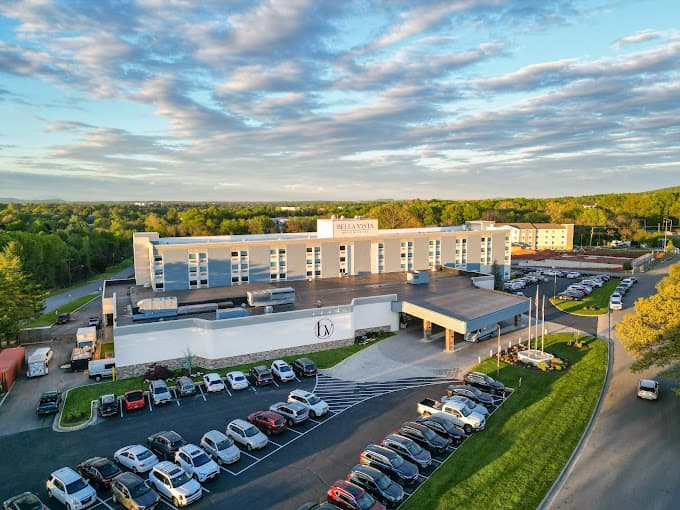Bella Vista Hotel & Suites Lynchburg