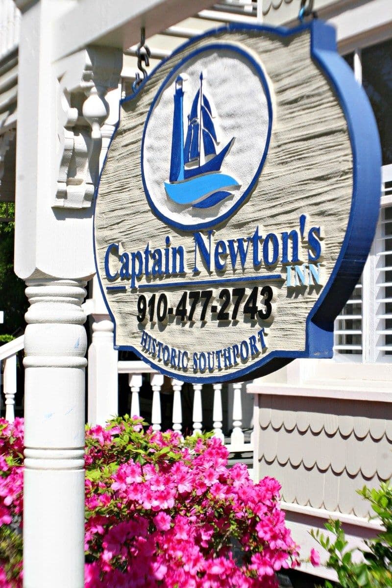 Captain Newton's Inn
