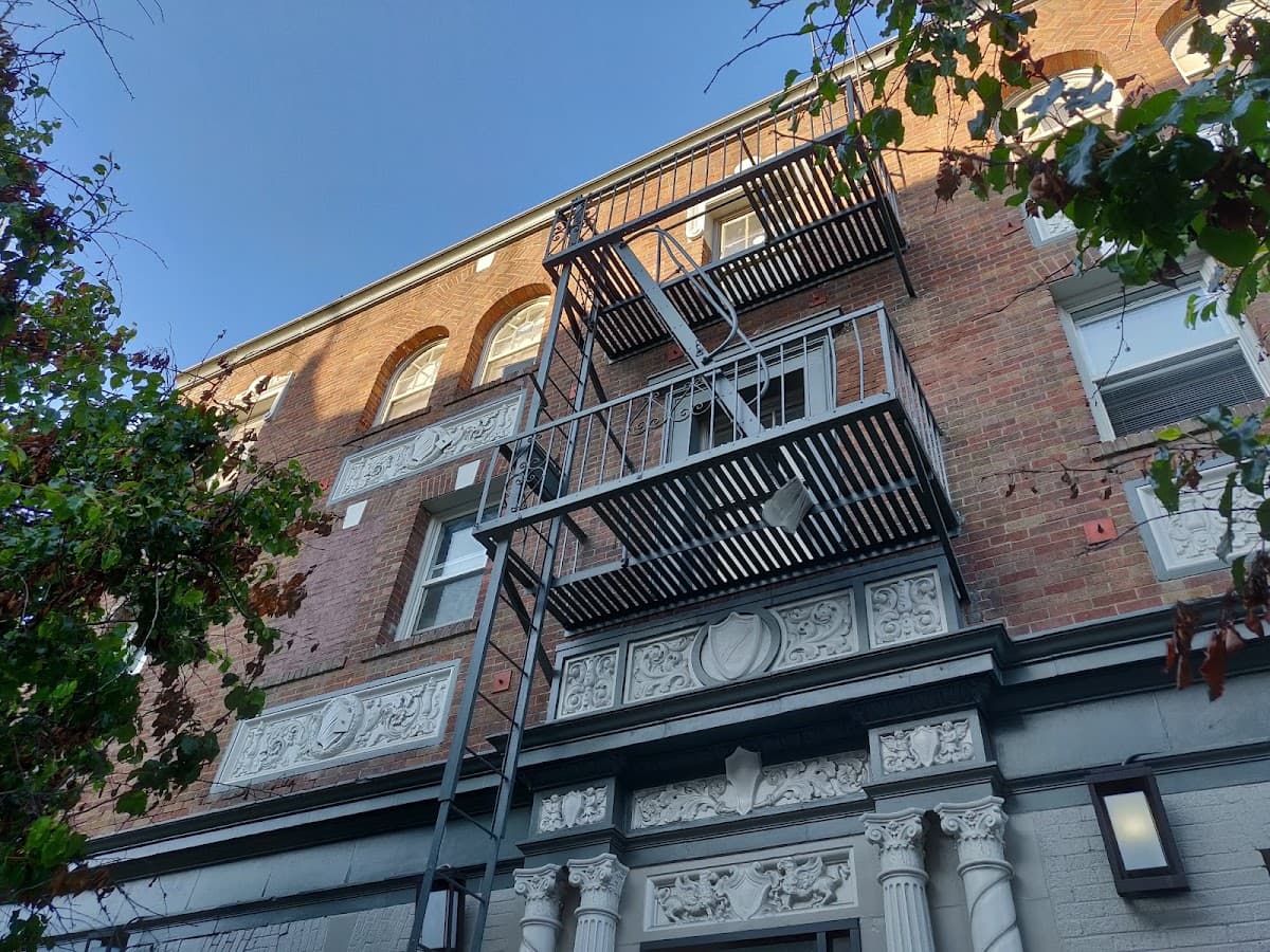 The Bard Apartments