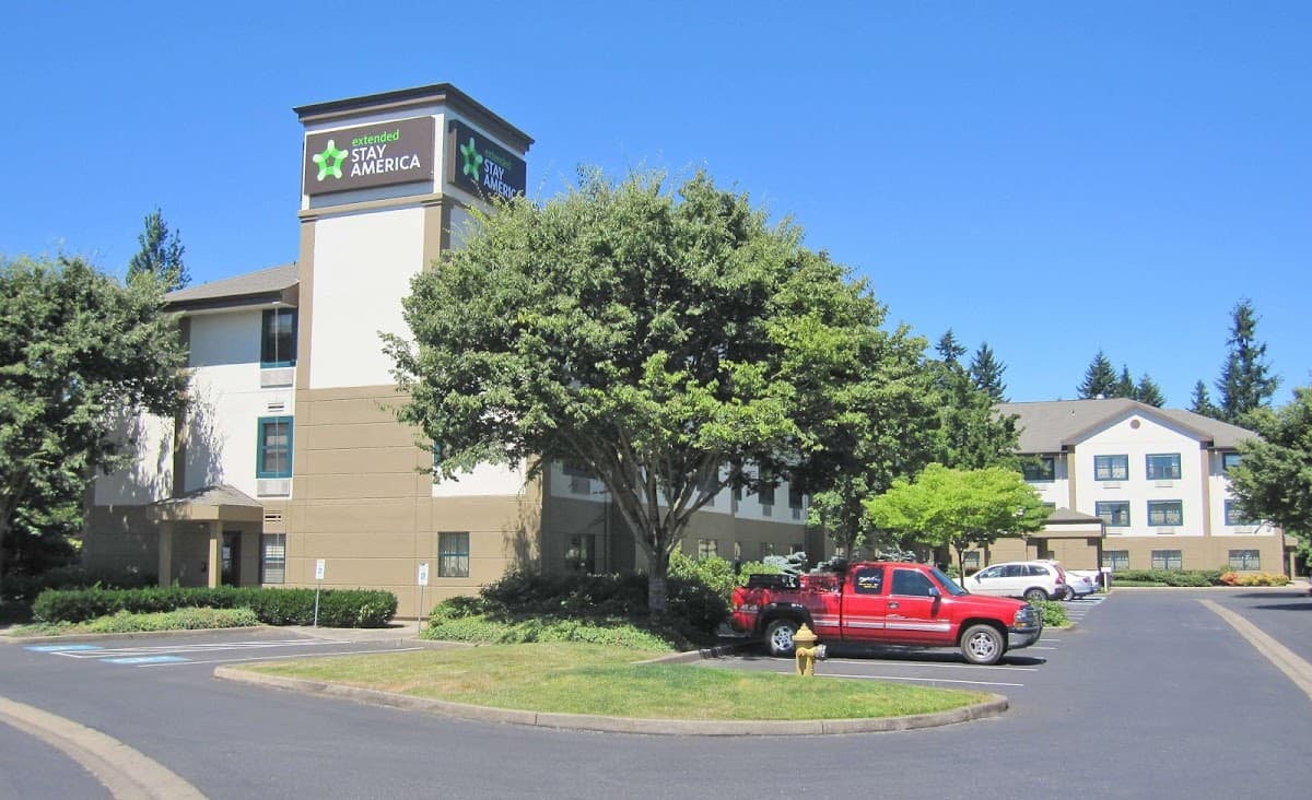 Extended Stay America- Suites- Portland - Vancouver