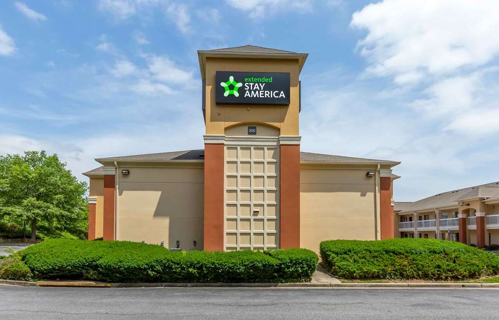 Extended Stay America- Select Suites - Baltimore - BWl Airport - International Dr.