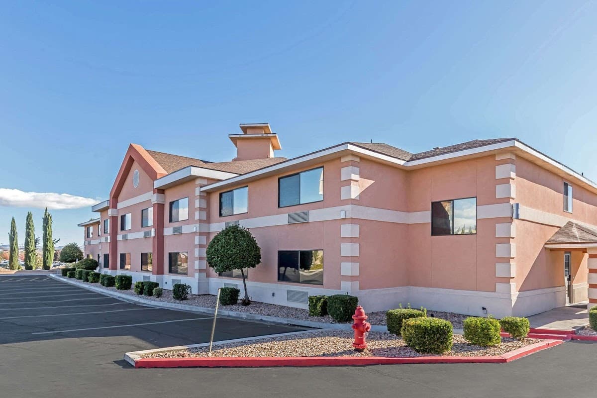 Quality Inn Washington - St. George North