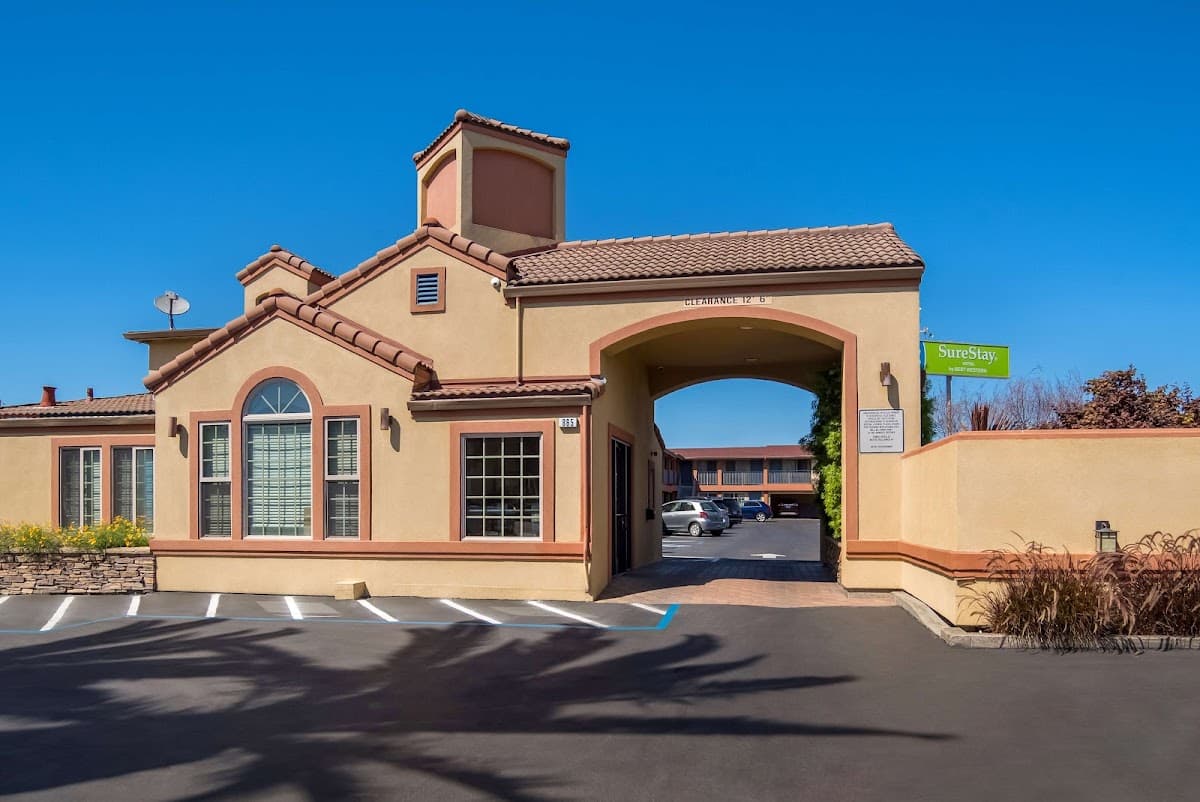 SureStay by Best Western San Rafael