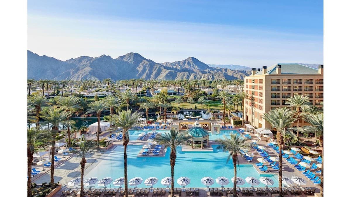 Renaissance Esmeralda Resort & Spa, Indian Wells