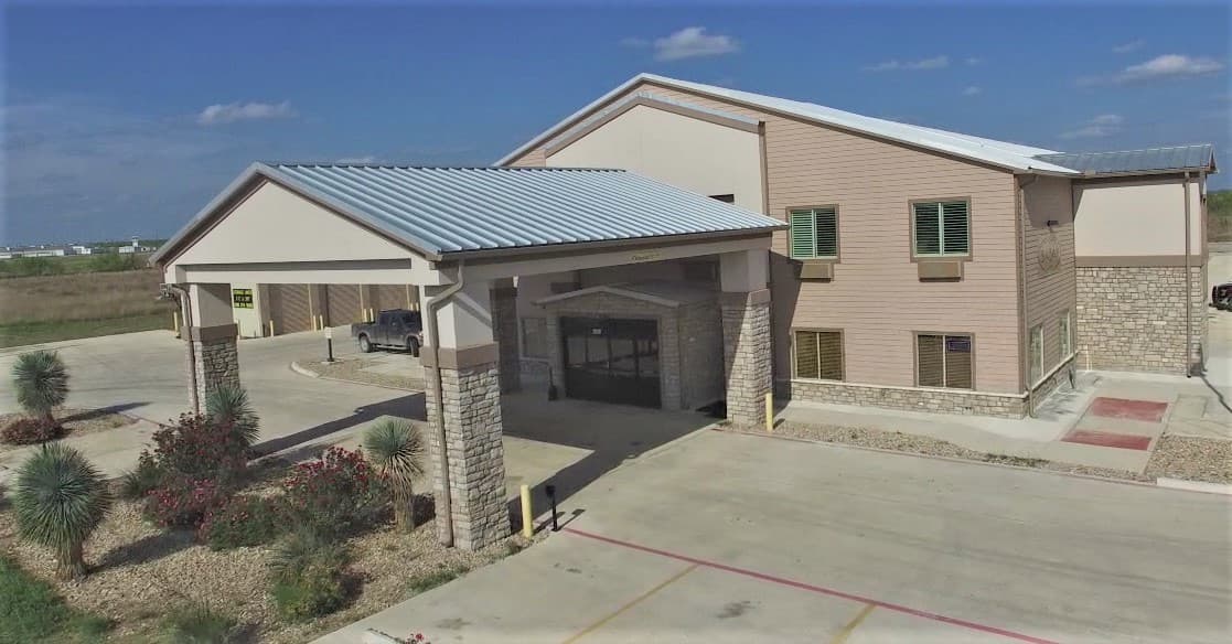 Sagebrush hotel