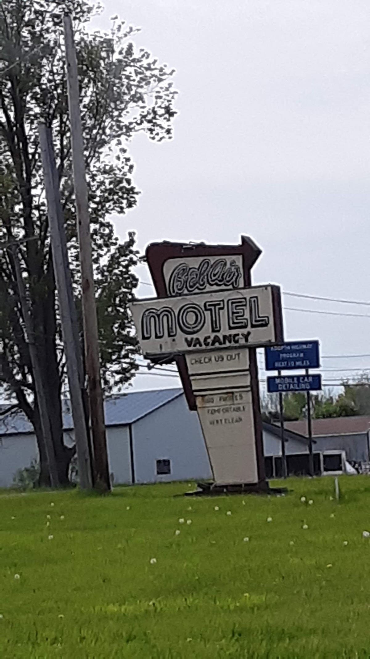 Bel Air Motel Home