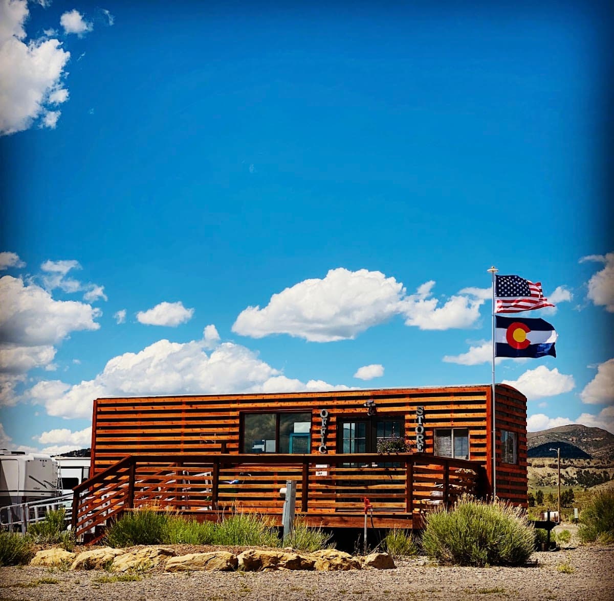 Trail and Hitch RV Park and Tiny Home Hotel