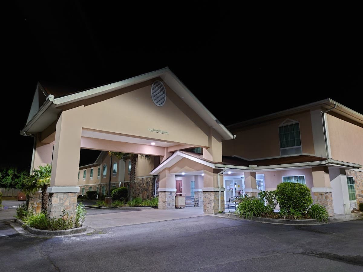 Magnolia Inn & Suites Pooler