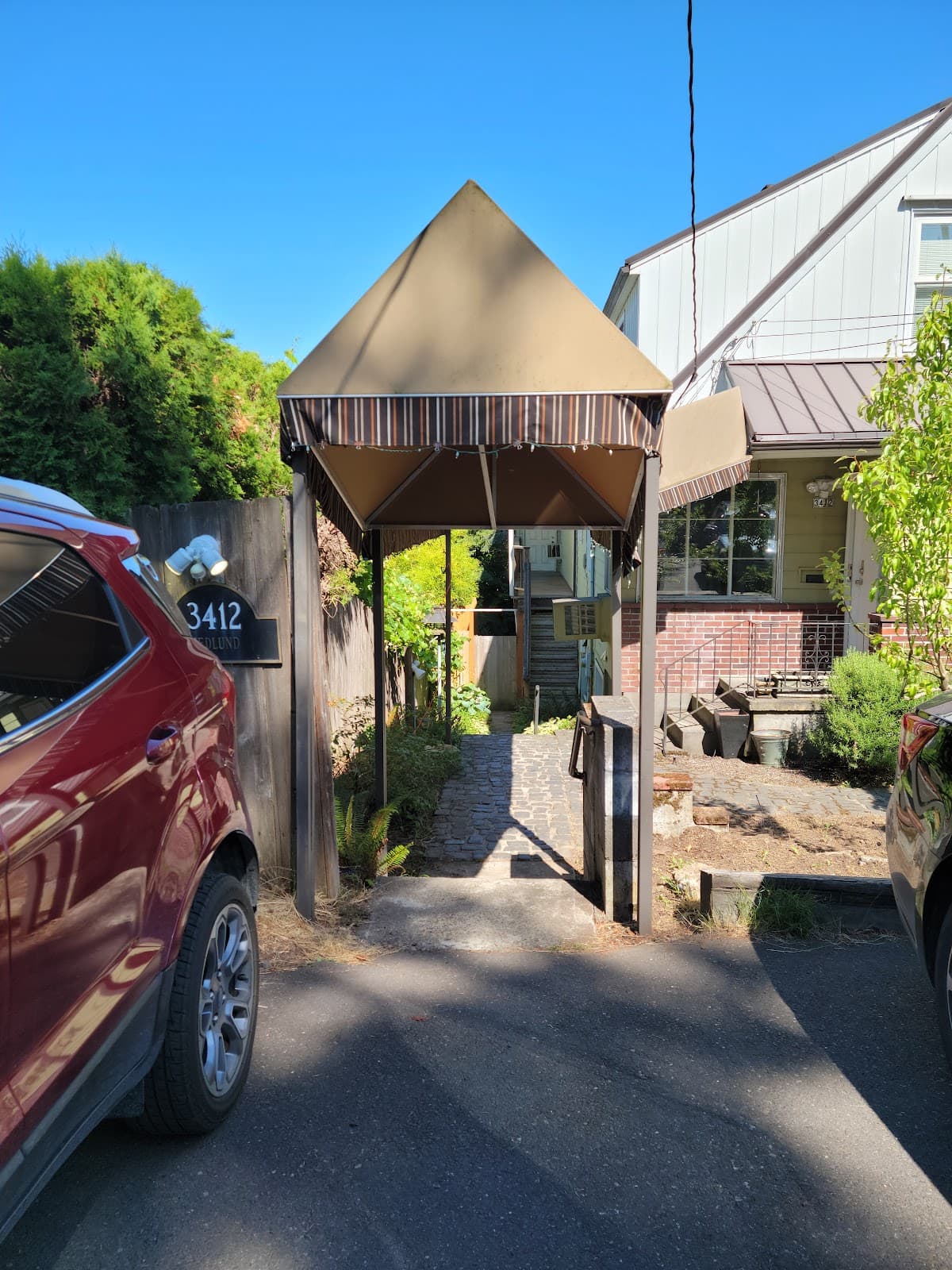 Inn at Marquam Hill