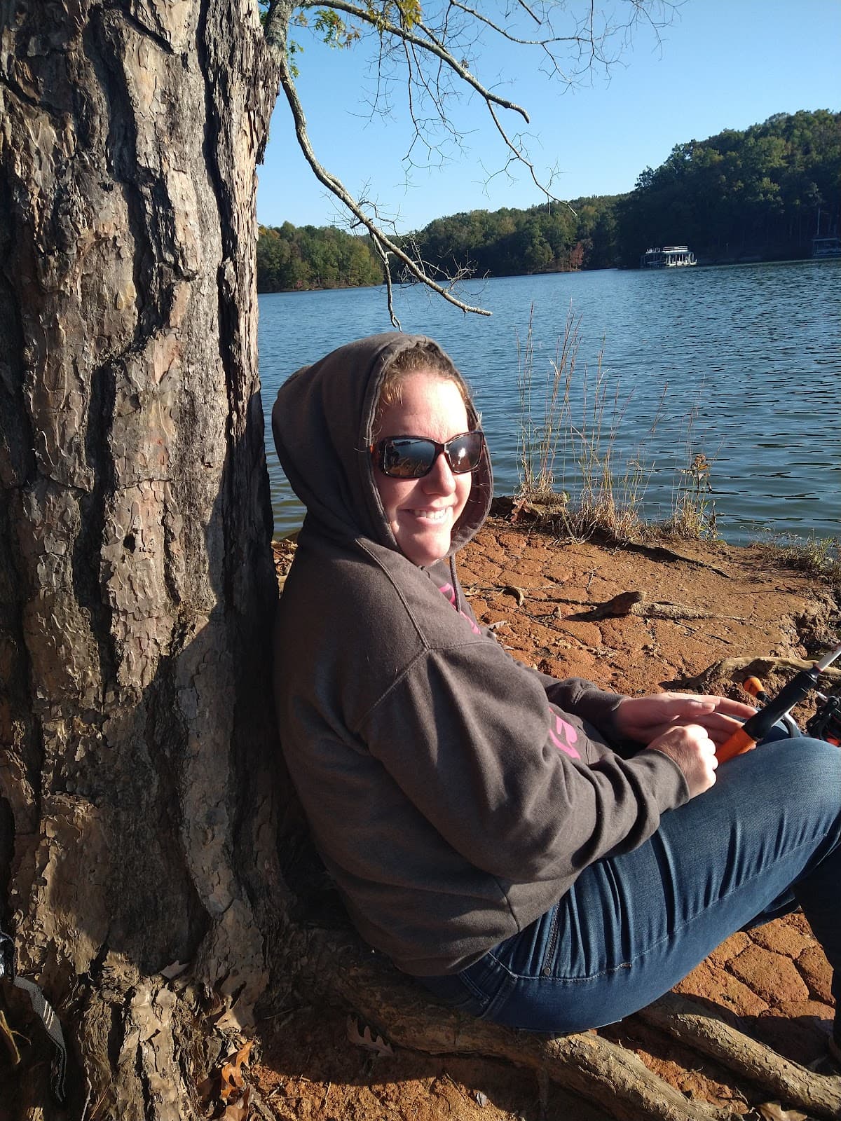 Little Hall Fishing Tournament Docks