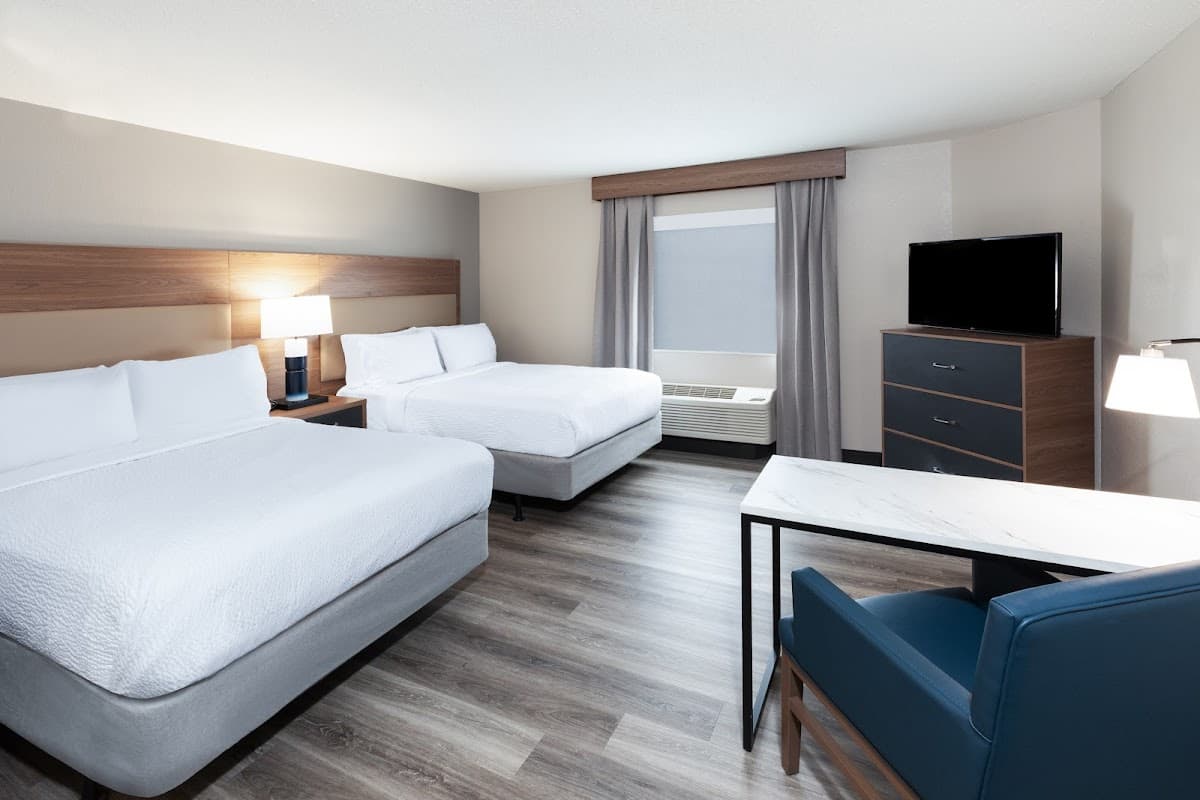 Candlewood Suites Topeka West by IHG