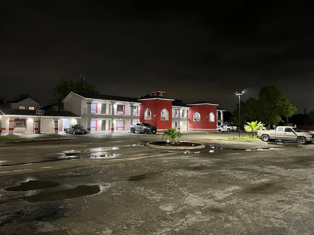 Econo Inn San Antonio Lackland AFB/SeaWorld