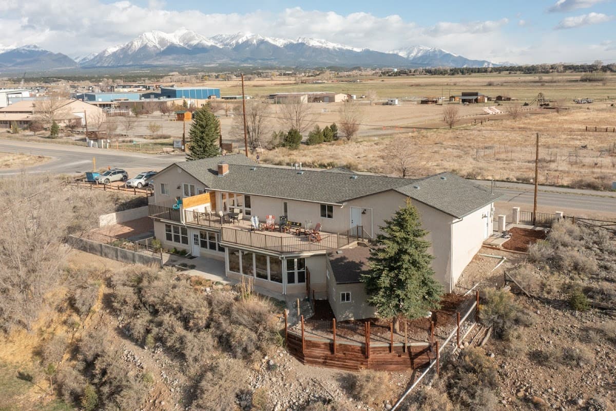 The Great Salida Getaway