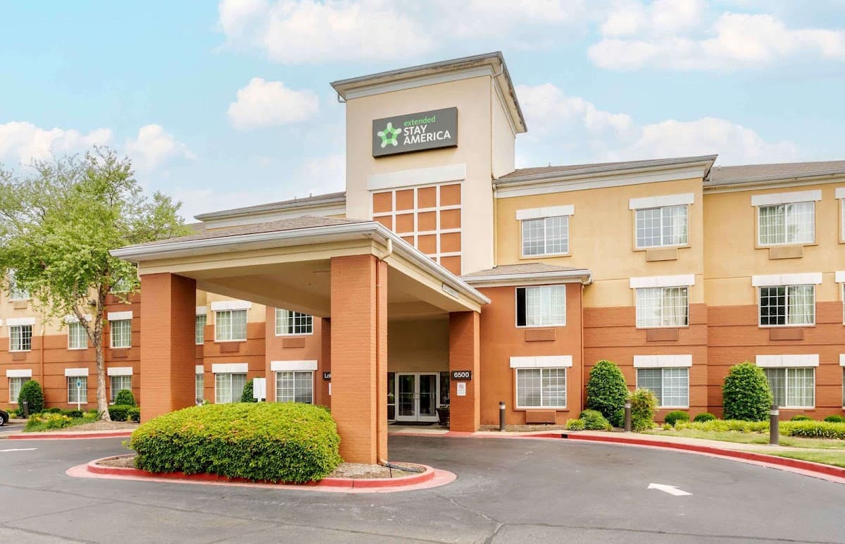 Extended Stay America- Suites- Memphis - Germantown