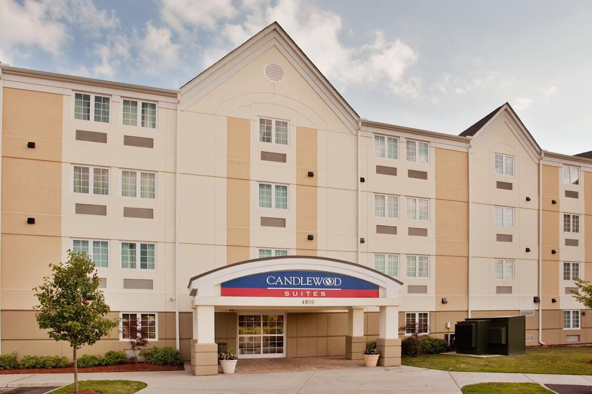Candlewood Suites Chesapeake/Suffolk by IHG