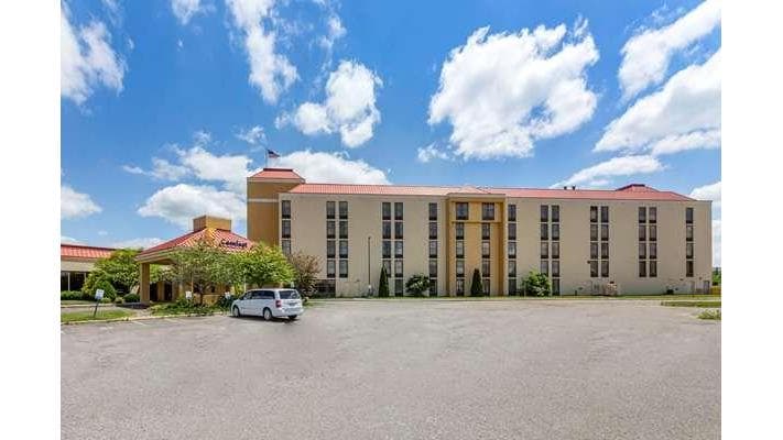 Comfort Inn Alliance