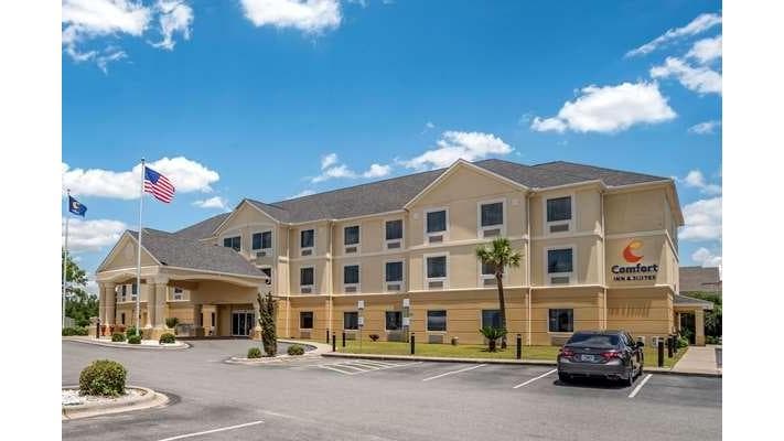 Comfort Inn & Suites Marianna I-10