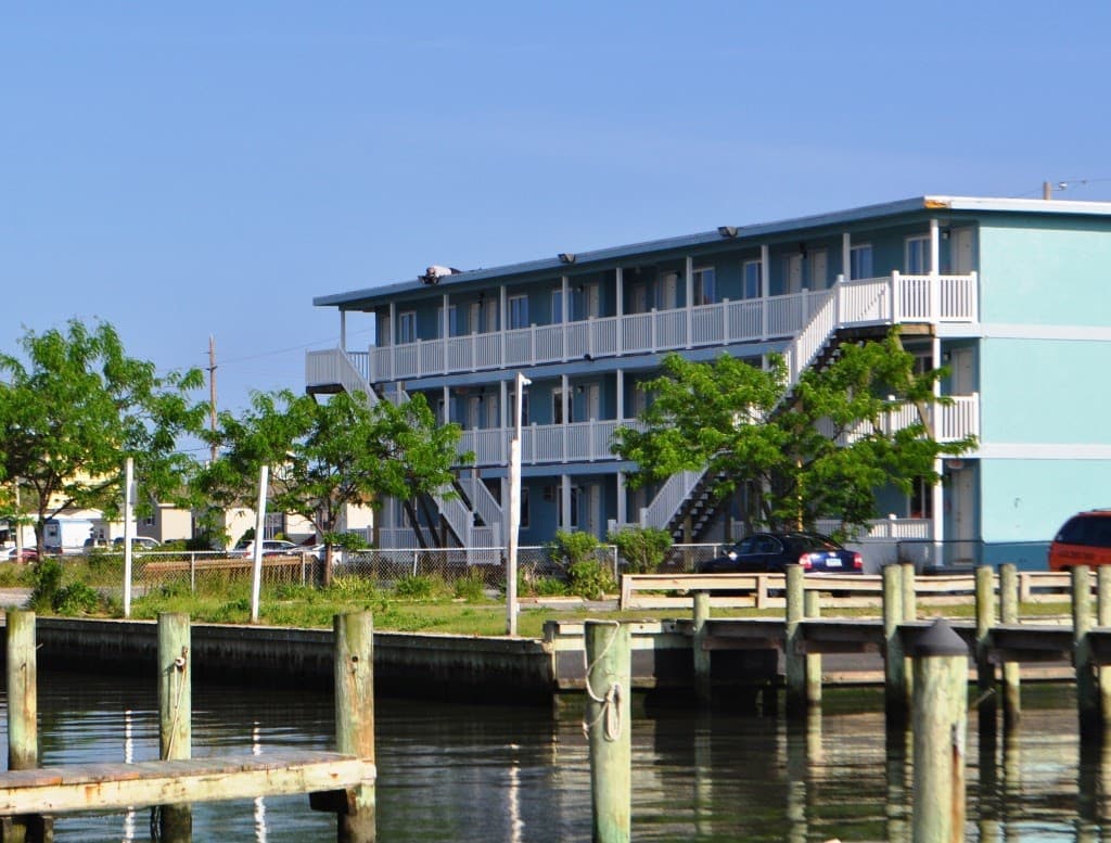 Spindrift Motel