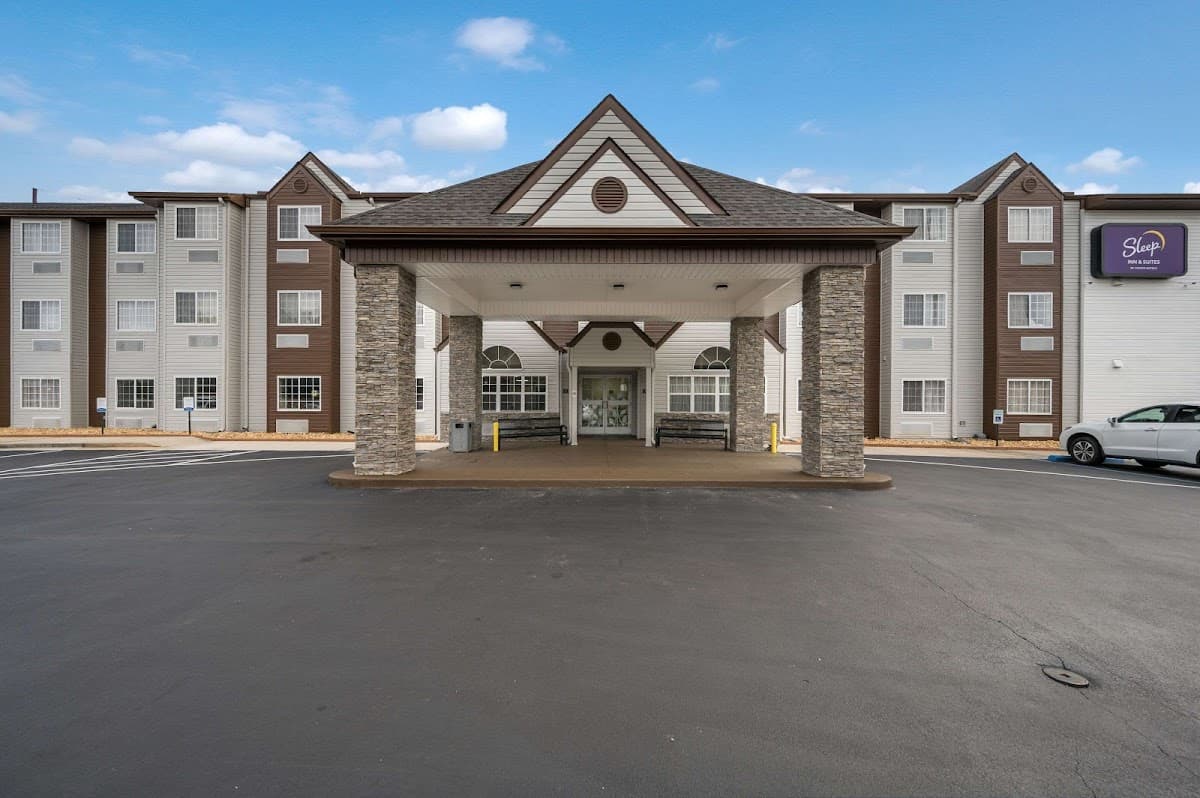 Sleep Inn & Suites Decatur West