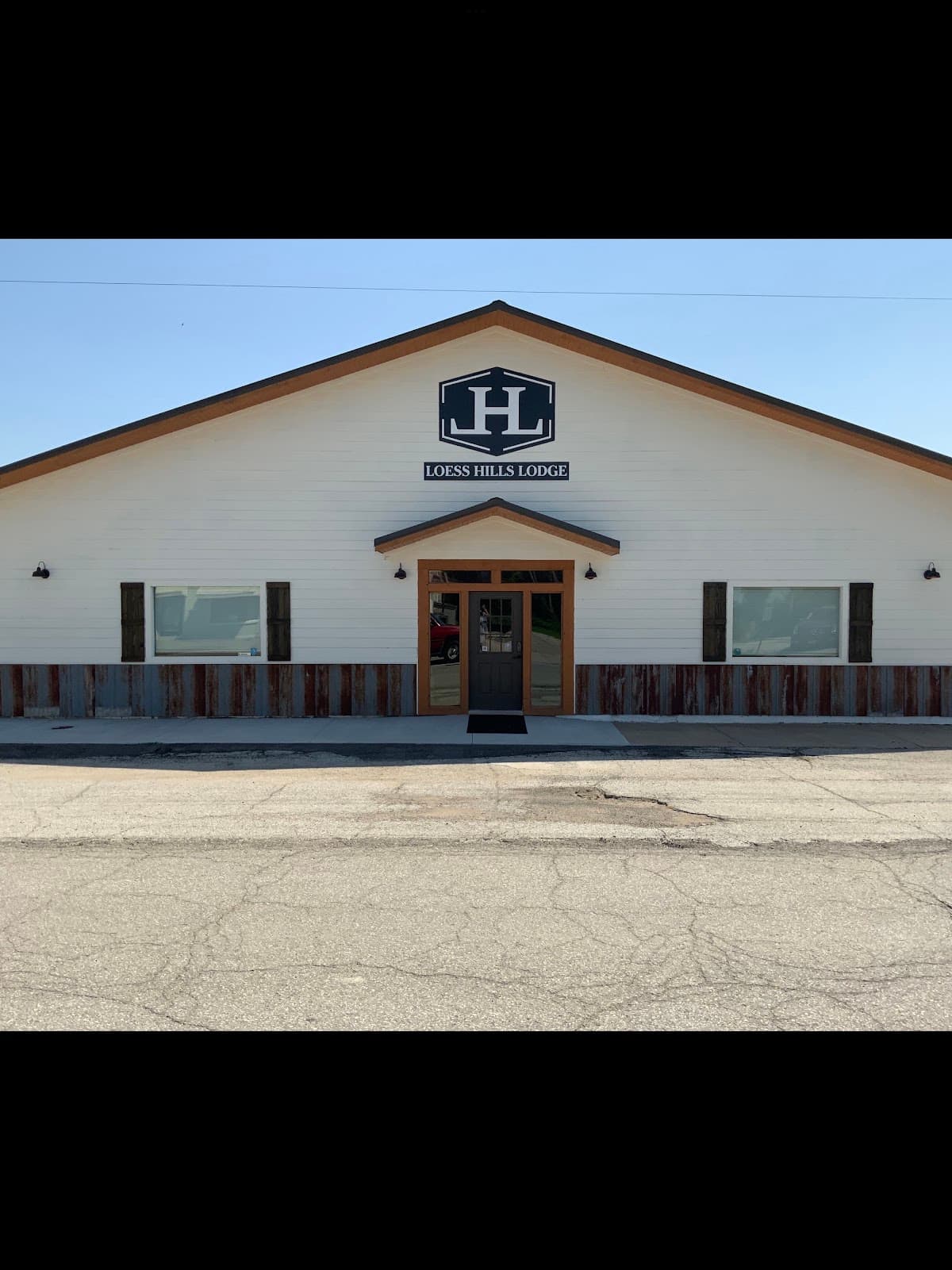 Loess hills lodge