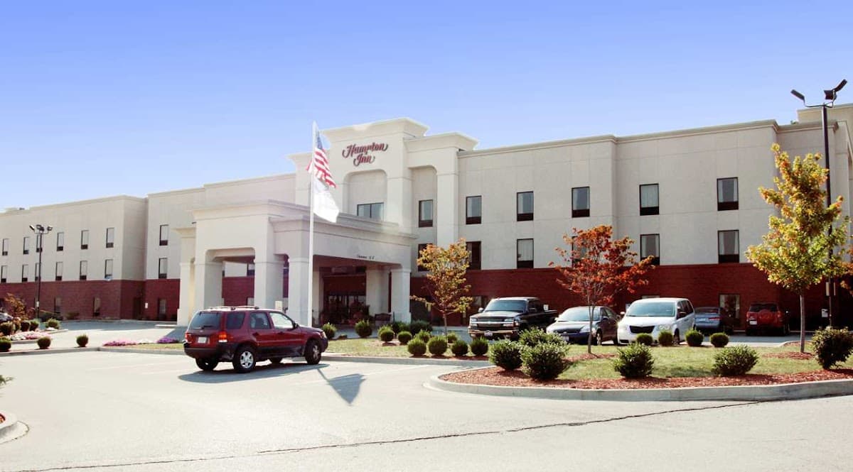 Hampton Inn Maysville