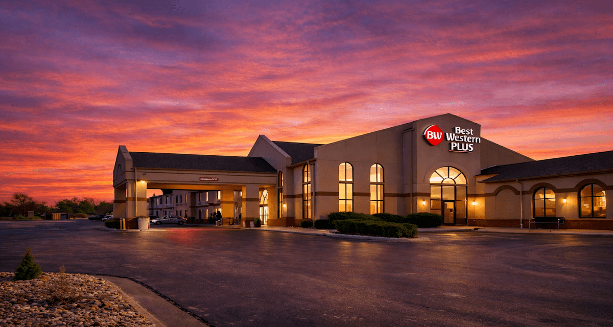 Best Western Plus Sikeston