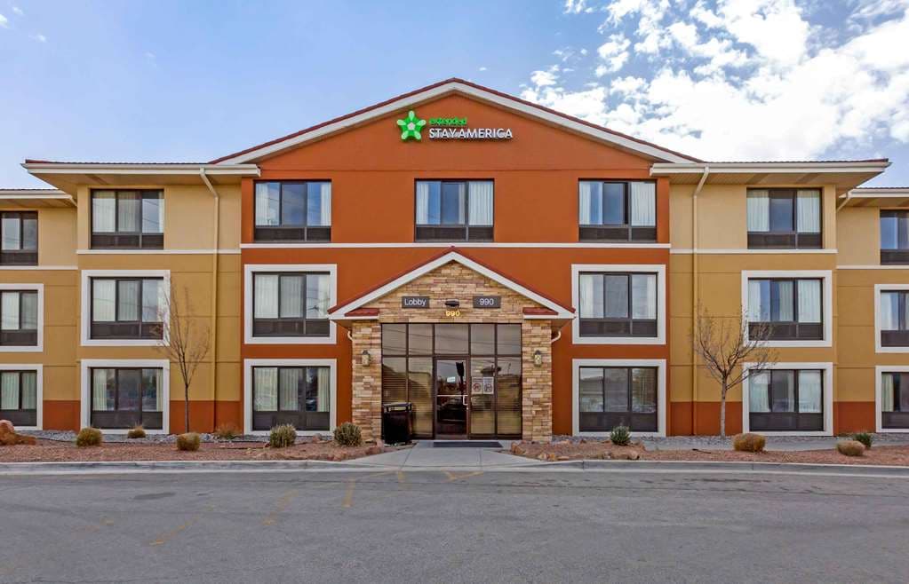 Extended Stay America- Suites- El Paso - West