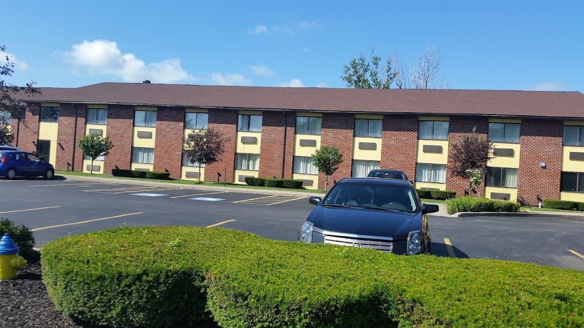 CLOSED - Red Roof Inn Fulton