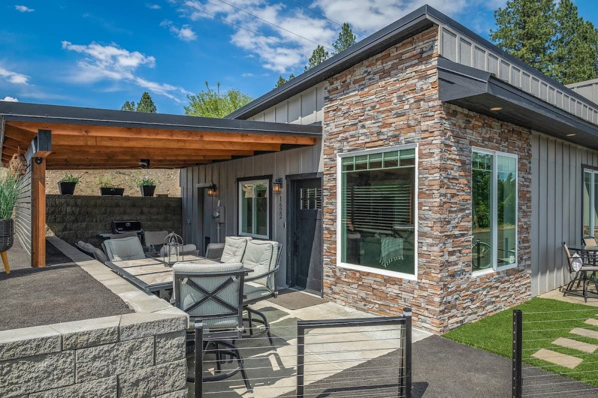 Lundy River House #2