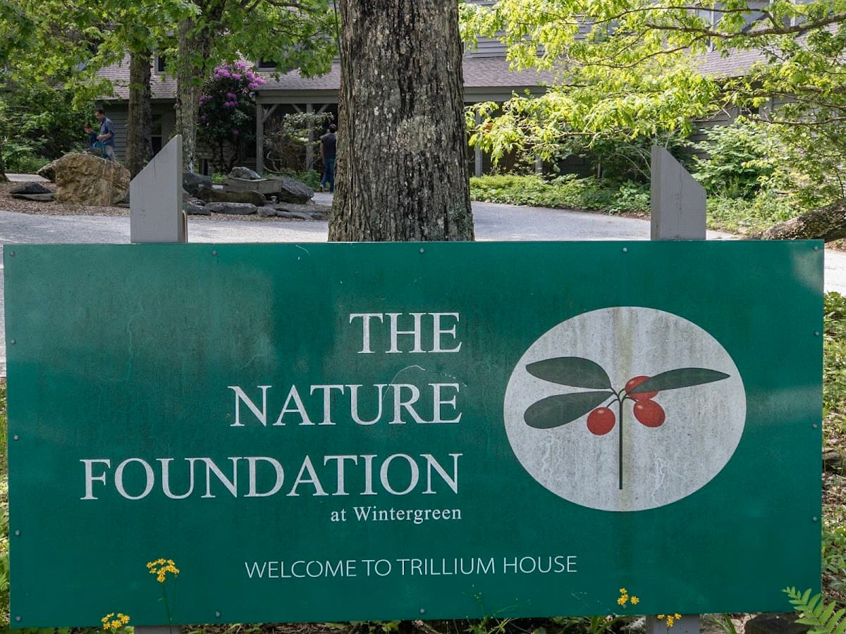 The Nature Foundation at Wintergreen