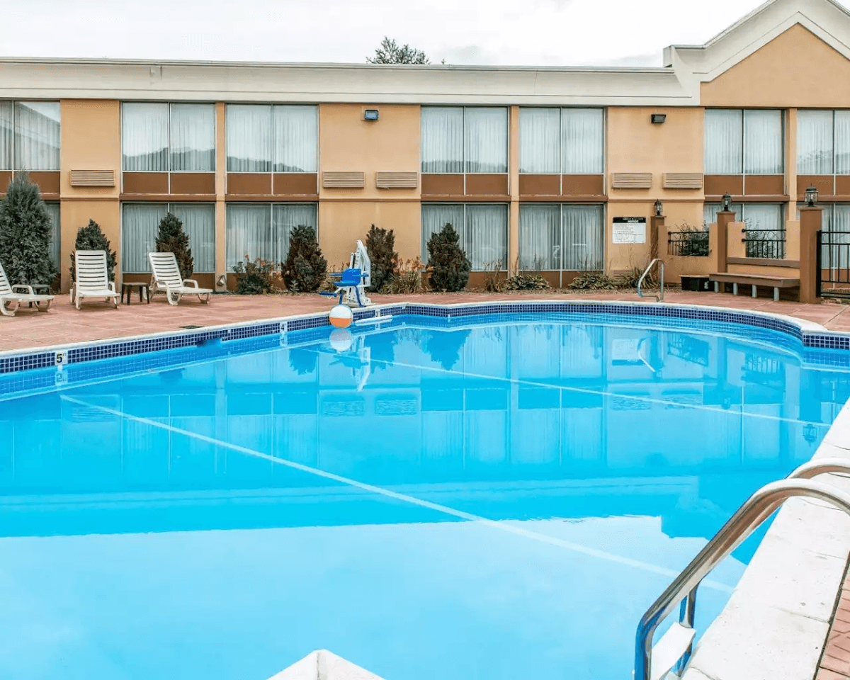 Quality Inn and Suites Indiana