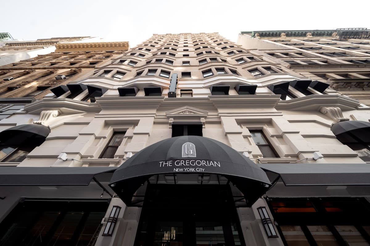 The Gregorian Hotel