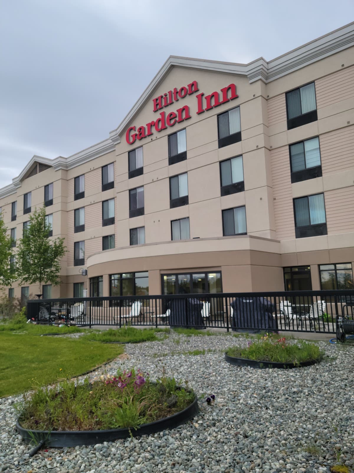 Hilton Garden Inn Anchorage