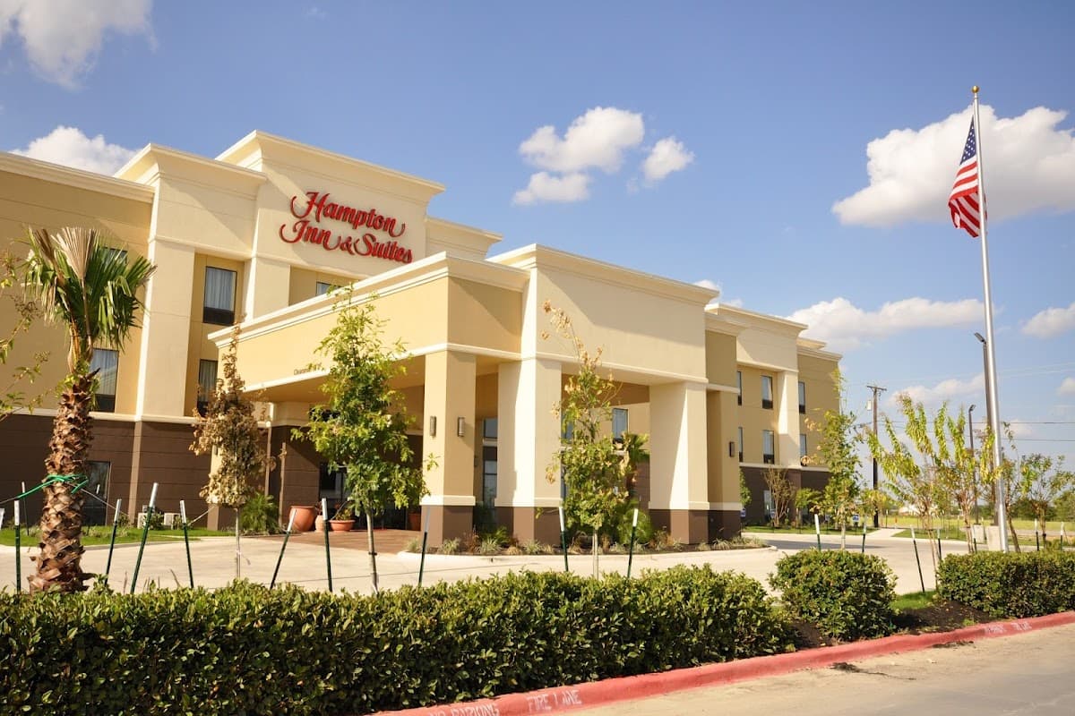 Hampton Inn & Suites Hutto Austin
