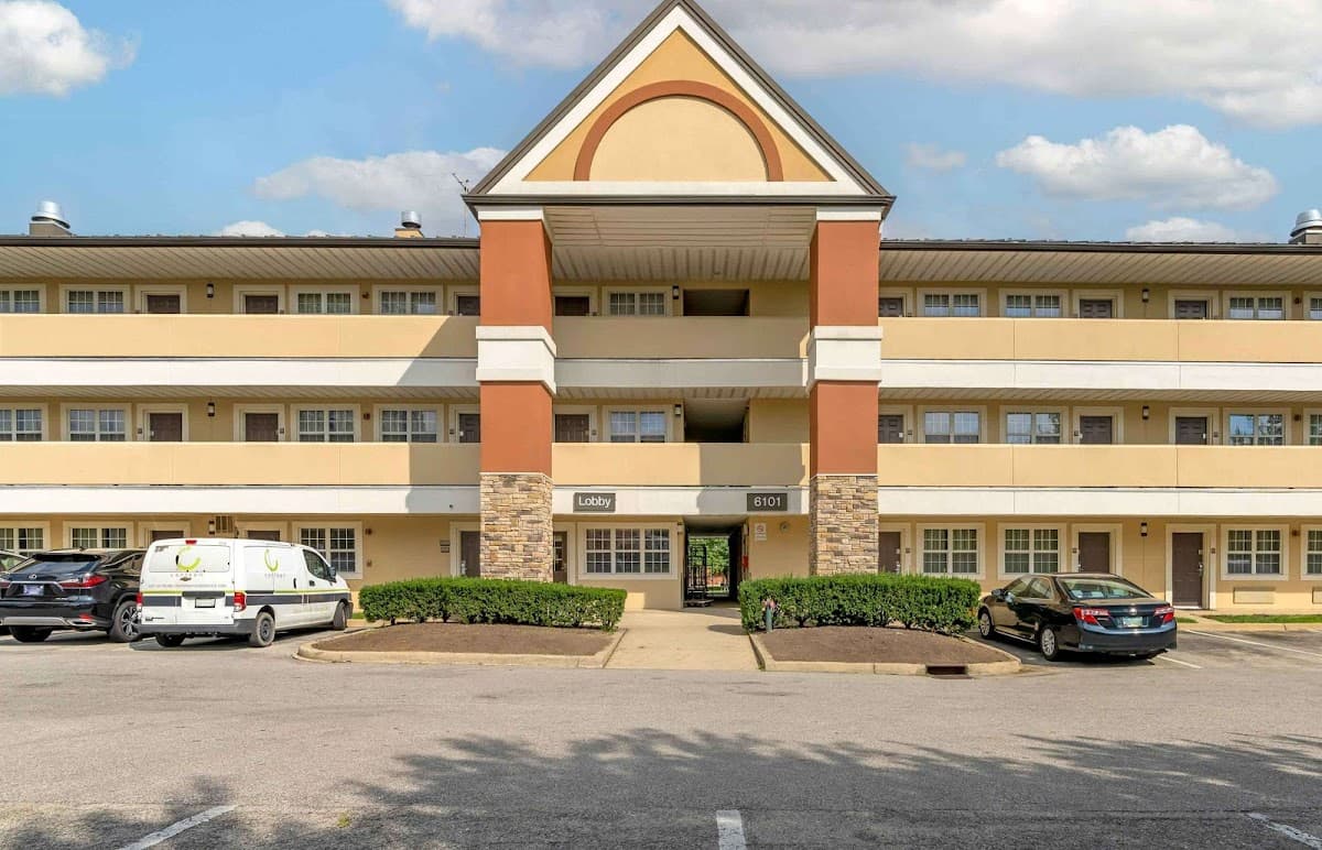 Extended Stay America- Suites- Louisville - Dutchman