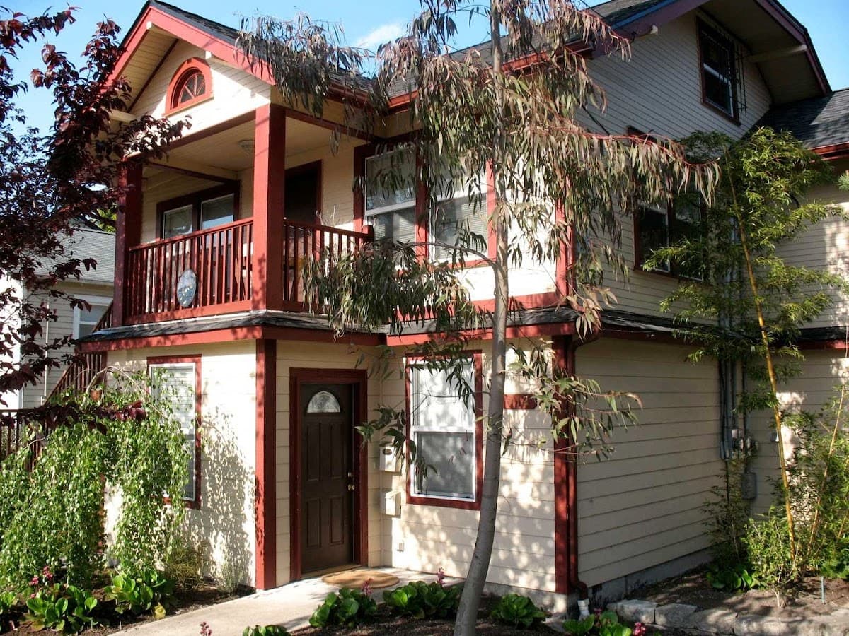 Short Stay Lodgings