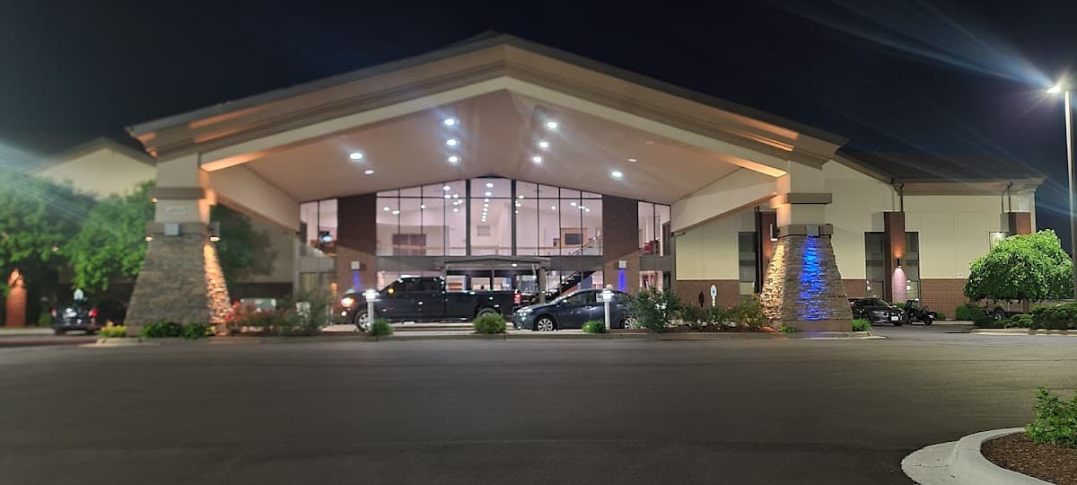 Holiday Inn Express Detroit-Warren (Gm Tech Ctr) by IHG