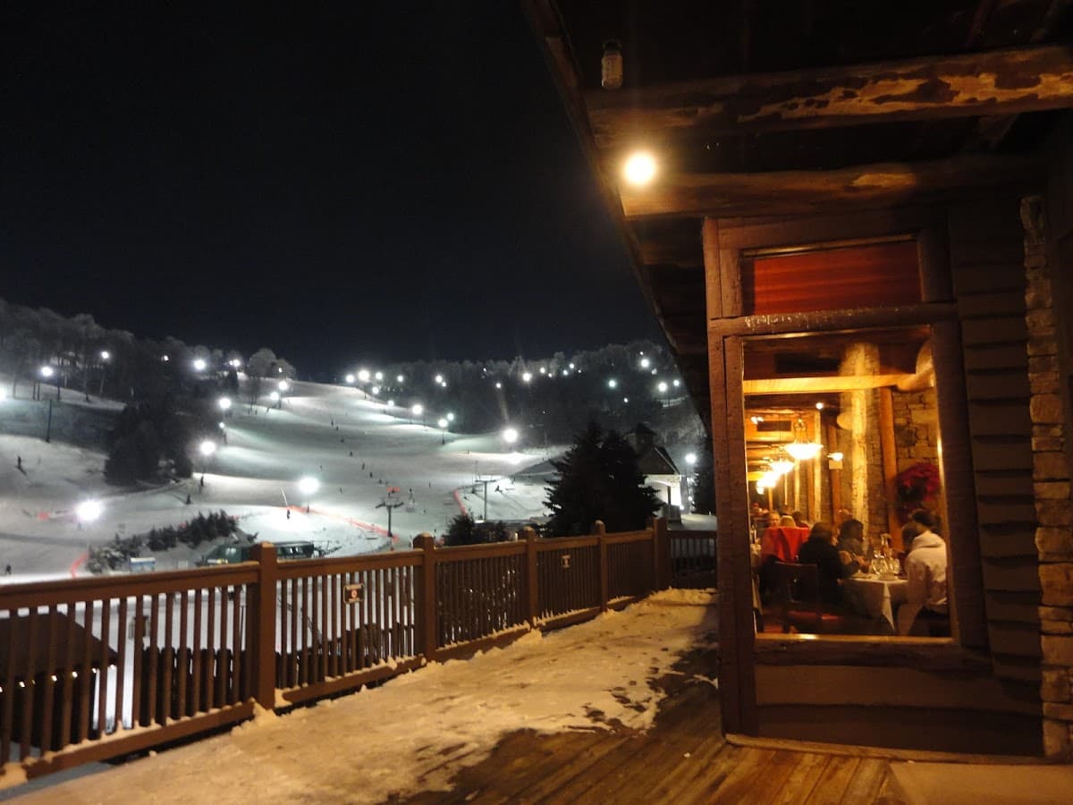 Seven Springs Mountain Villa