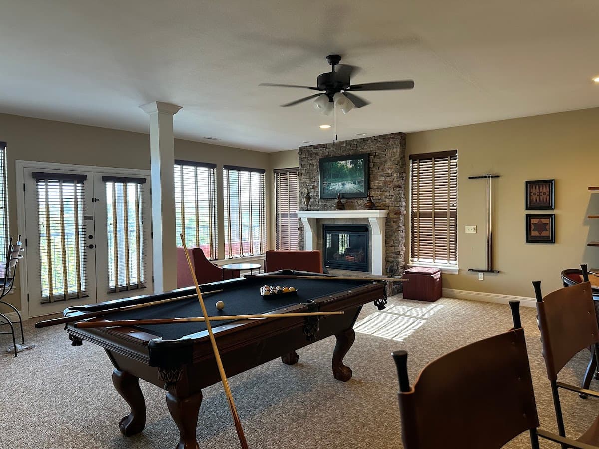 Patio Home 15 at Bluegreen Vacations The Cliffs at Long Creek