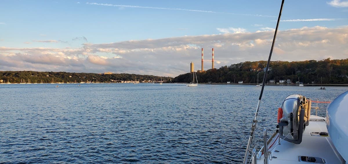 Port Jefferson Harbor