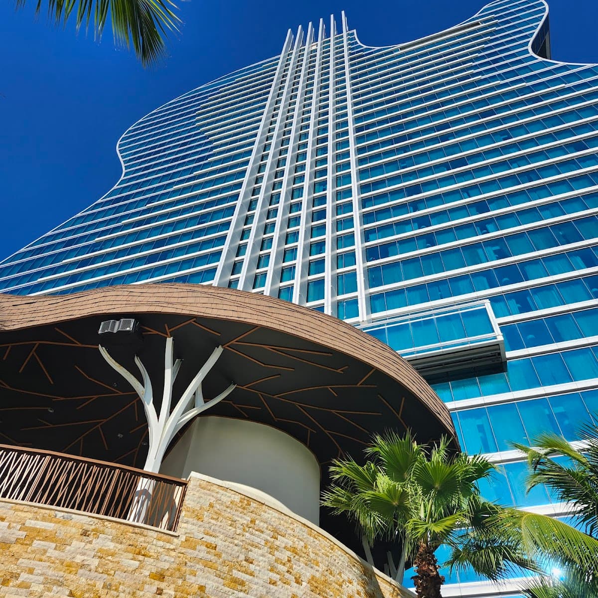 Hard rock hotel
