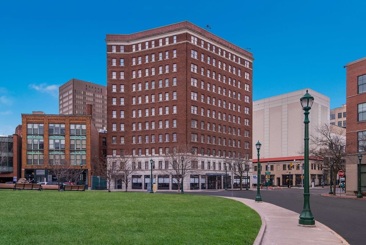 Best Western Syracuse Downtown Hotel and Suites